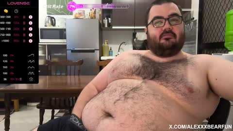 alexxxbear online show from 09-12-25, 11:48