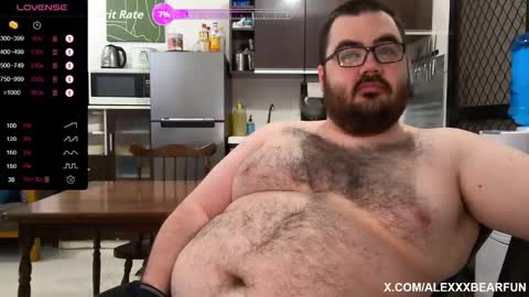 alexxxbear online show from 09-18-25, 10:34