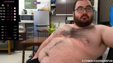 alexxxbear online show from 09-26-25, 08:46