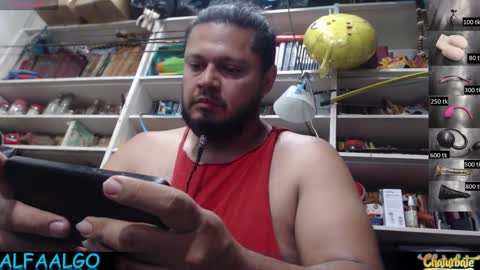 Snapshot of alfaalgo chatting on 09-11-25, 05:02 Alfa online show from 09-11-25, 05:02