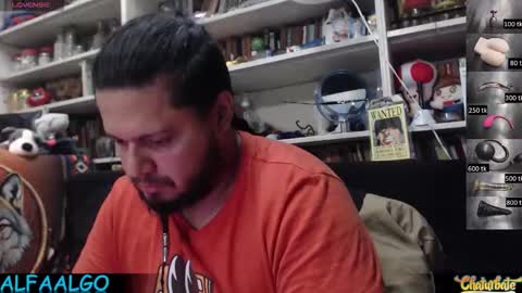 Snapshot of alfaalgo chatting on 09-16-25, 03:24 Alfa online show from 09-16-25, 03:24