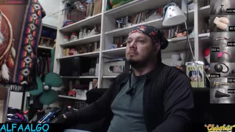 Snapshot of alfaalgo chatting on 12-01-25, 11:37 Alfa online show from 12-01-25, 11:37