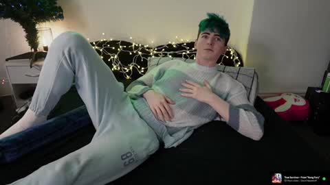 Alfie Green online show from 12-11-24, 11:21