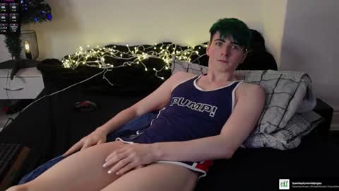 Alfie Green online show from 12-13-24, 11:17