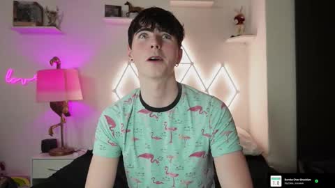 Alfie Green online show from 10-15-25, 10:10