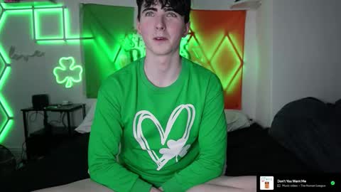 Alfie Green online show from 03-18-26, 11:30
