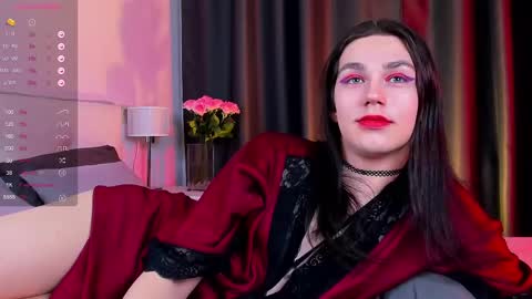 Alfreda online show from 02-20-25, 01:40