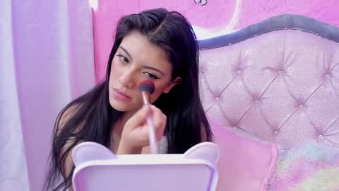 Snapshot of alfresii_rivera chatting on 12-01-24, 04:40 Carolina Join The Fan Club  online show from 12-01-24, 04:40