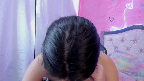 Snapshot of alfresii_rivera chatting on 12-11-24, 07:25 Carolina Join The Fan Club  online show from 12-11-24, 07:25