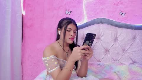 Snapshot of alfresii_rivera chatting on 12-15-24, 08:25 Carolina Join The Fan Club  online show from 12-15-24, 08:25