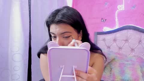 Snapshot of alfresii_rivera chatting on 12-20-24, 04:04 Carolina Join The Fan Club  online show from 12-20-24, 04:04