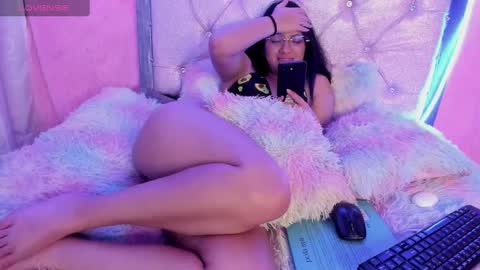 Snapshot of alfresii_rivera chatting on 02-22-25, 06:17 Carolina Join The Fan Club  online show from 02-22-25, 06:17
