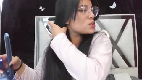 Snapshot of alfresii_rivera chatting on 03-07-25, 07:49 Carolina Join The Fan Club  online show from 03-07-25, 07:49