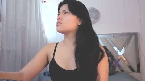 Snapshot of alfresii_rivera chatting on 09-25-25, 11:36 Carolina Join The Fan Club  online show from 09-25-25, 11:36