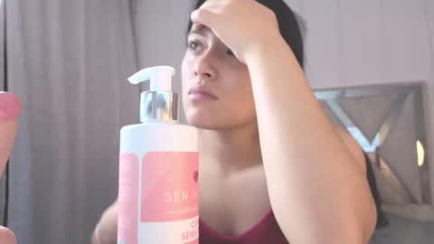 Snapshot of alfresii_rivera chatting on 10-04-25, 11:47 Carolina Join The Fan Club  online show from 10-04-25, 11:47