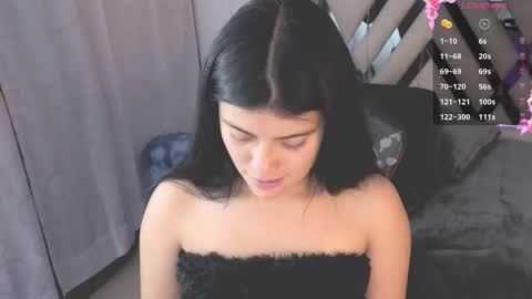 Snapshot of alfresii_rivera chatting on 10-07-25, 12:30 Carolina Join The Fan Club  online show from 10-07-25, 12:30