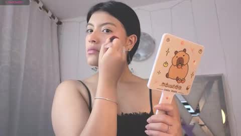 Snapshot of alfresii_rivera chatting on 10-08-25, 02:09 Carolina Join The Fan Club  online show from 10-08-25, 02:09