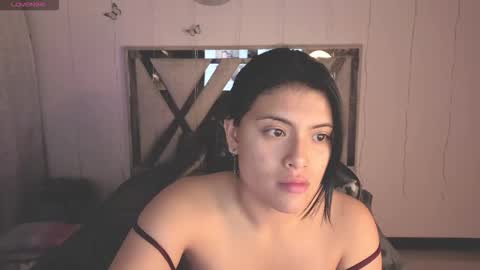 Snapshot of alfresii_rivera chatting on 10-10-25, 12:20 Carolina Join The Fan Club  online show from 10-10-25, 12:20