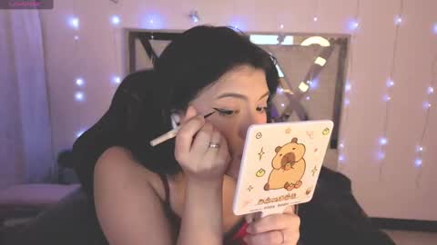 Snapshot of alfresii_rivera chatting on 11-09-25, 12:53 Carolina Join The Fan Club online show from 11-09-25, 12:53