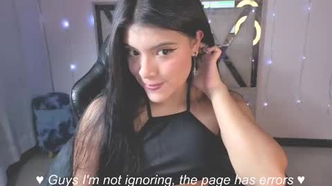 Carolina Join The Fan Club  online show from 02-06-26, 02:27