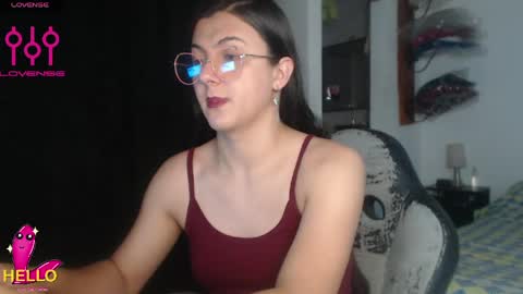 cami online show from 05-08-26, 06:46
