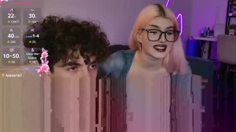 alice and james online show from 09-23-25, 05:49