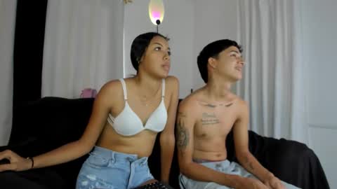 Alice and Liam online show from 10-08-25, 07:11