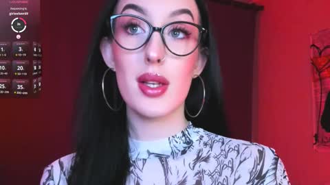 Miss Alice online show from 02-16-25, 07:49