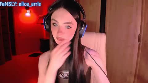 Alice Aris online show from 04-29-26, 06:47