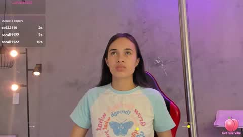 Alice Susan online show from 03-15-26, 07:20