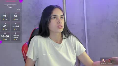 Alice Susan online show from 04-22-26, 07:48