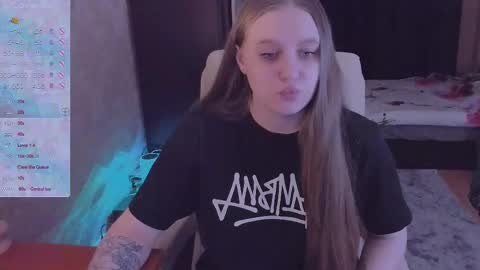 Alice 3 online show from 01-11-25, 02:25