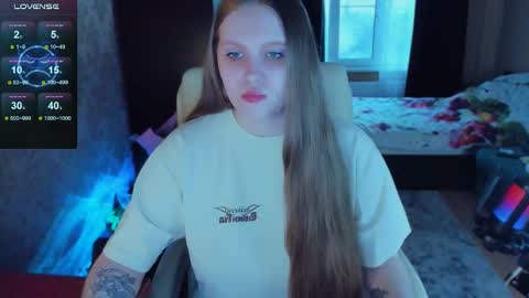 Alice 3 online show from 03-09-25, 03:27