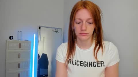 Hello im Alice online show from 03-23-26, 06:28