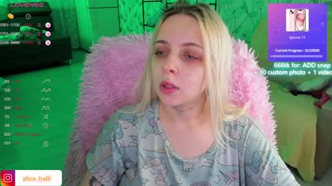 alice_halle online show from 12-03-24, 05:23