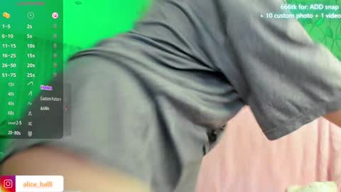 alice_halle online show from 12-08-24, 04:07