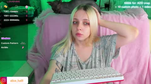 alice_halle online show from 12-10-24, 11:08