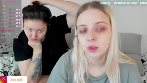 alice_halle online show from 02-25-25, 06:31