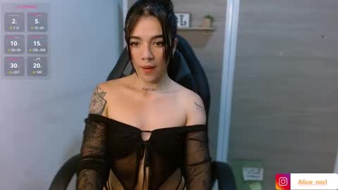 Alice  online show from 09-09-25, 02:55