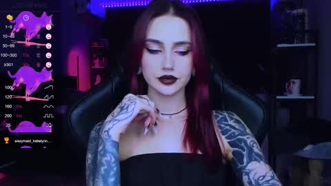 Alice online show from 09-30-25, 06:35