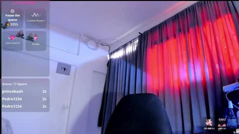 Alice thompsonx online show from 09-11-25, 01:44