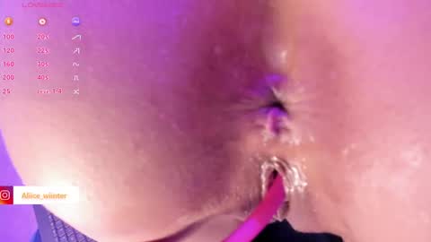 Alice  online show from 12-25-24, 01:42