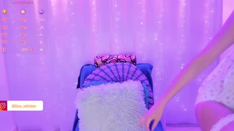 Alice  online show from 01-11-25, 09:25