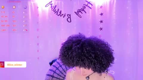 Alice  online show from 01-20-25, 12:25