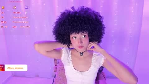 Alice  online show from 02-23-25, 09:05