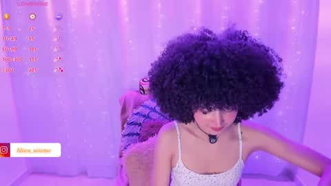 Alice  online show from 02-24-25, 09:09