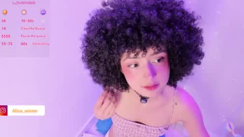 Alice  online show from 03-04-25, 10:16