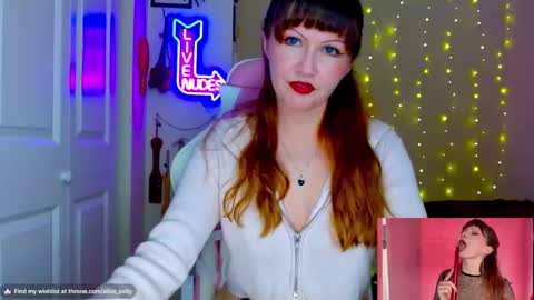 Alice online show from 02-20-25, 08:36