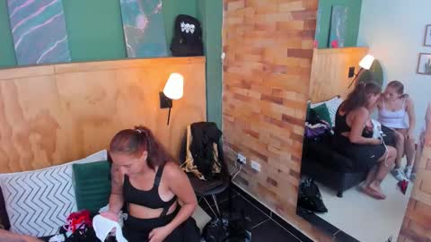 Alice and Asia online show from 12-03-25, 07:01