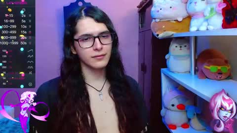 Snapshot of alicebathory_ chatting on 02-28-25, 11:25 Alice Bathory online show from 02-28-25, 11:25